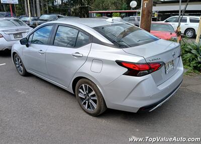 2021 Nissan Versa SV - Photo 2 - Wahiawa, HI 96786