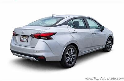 2021 Nissan Versa SV   - Photo 9 - Wahiawa, HI 96786