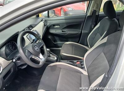 2021 Nissan Versa SV - Photo 7 - Wahiawa, HI 96786