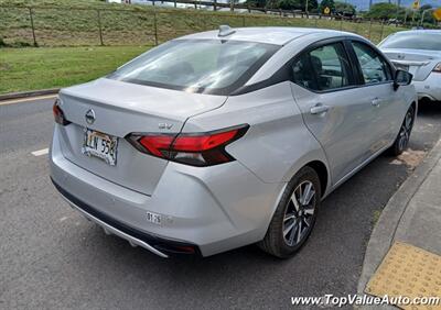 2021 Nissan Versa SV - Photo 4 - Wahiawa, HI 96786