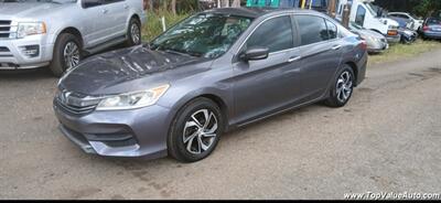 2016 Honda Accord LX   - Photo 2 - Wahiawa, HI 96786