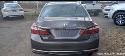2016 Honda Accord LX   - Photo 3 - Wahiawa, HI 96786