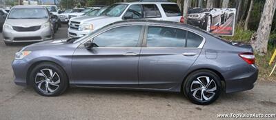 2016 Honda Accord LX   - Photo 1 - Wahiawa, HI 96786