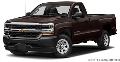 2016 Chevrolet Silverado 1500 LS   - Photo 1 - Wahiawa, HI 96786