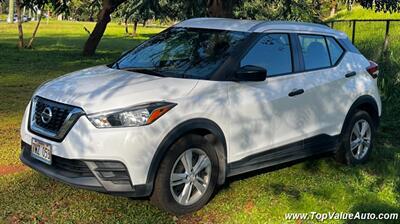 2019 Nissan Kicks S Wagon