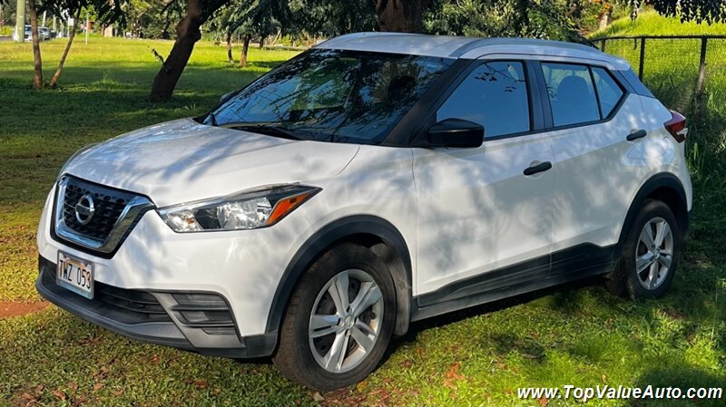 2019 Nissan Kicks
