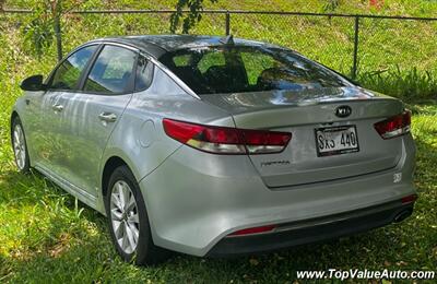 2016 Kia Optima LX - Photo 5 - Wahiawa, HI 96786