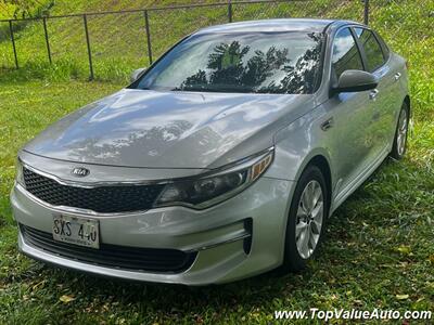 2016 Kia Optima LX - Photo 1 - Wahiawa, HI 96786