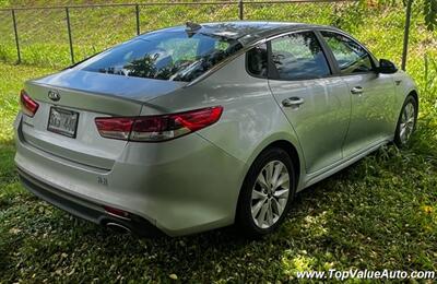 2016 Kia Optima LX - Photo 4 - Wahiawa, HI 96786