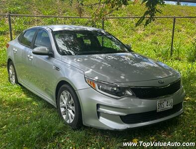 2016 Kia Optima LX - Photo 2 - Wahiawa, HI 96786