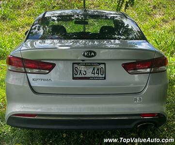 2016 Kia Optima LX - Photo 6 - Wahiawa, HI 96786
