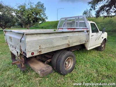 1996 FORD FLATBED   - Photo 7 - Wahiawa, HI 96786