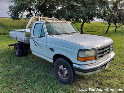 1996 FORD FLATBED   - Photo 2 - Wahiawa, HI 96786