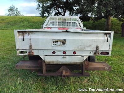 1996 FORD FLATBED   - Photo 8 - Wahiawa, HI 96786