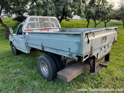 1996 FORD FLATBED   - Photo 6 - Wahiawa, HI 96786