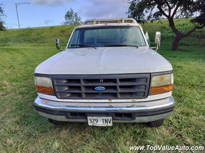 1996 FORD FLATBED   - Photo 1 - Wahiawa, HI 96786