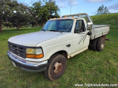 1996 FORD FLATBED   - Photo 3 - Wahiawa, HI 96786