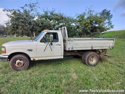 1996 FORD FLATBED   - Photo 5 - Wahiawa, HI 96786