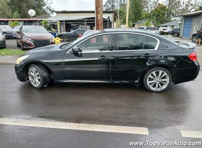 2008 INFINITI G35 Sedan