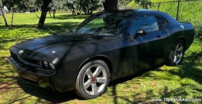 2009 Dodge Challenger R/T Coupe
