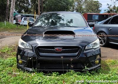 2016 Subaru WRX Premium   - Photo 3 - Wahiawa, HI 96786