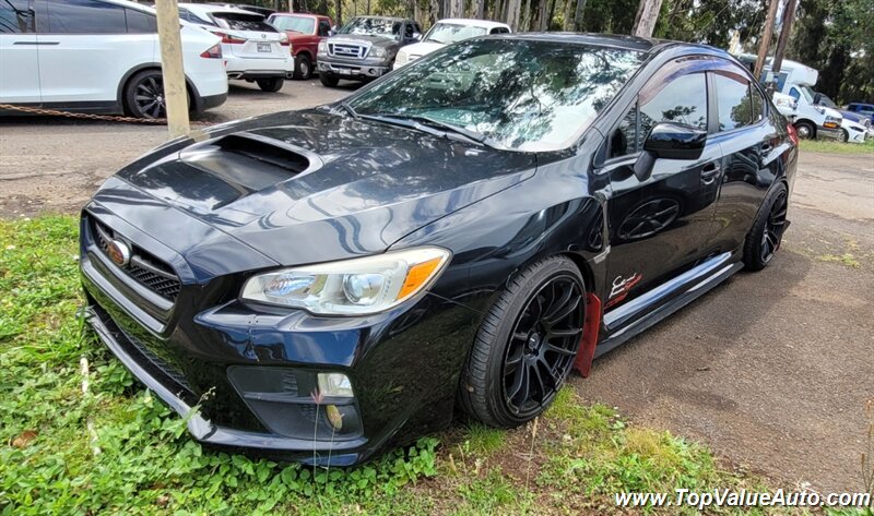 2016 Subaru WRX Premium - Photo 1 - Wahiawa, HI 96786