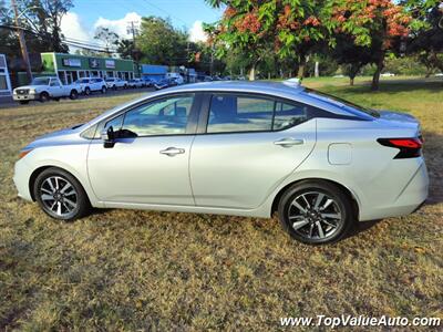 2021 Nissan Versa SV   - Photo 3 - Wahiawa, HI 96786