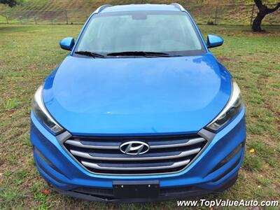 2017 Hyundai TUCSON SE   - Photo 1 - Wahiawa, HI 96786