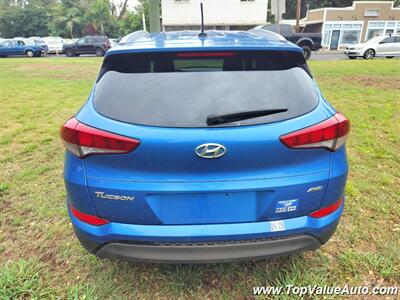 2017 Hyundai TUCSON SE   - Photo 4 - Wahiawa, HI 96786