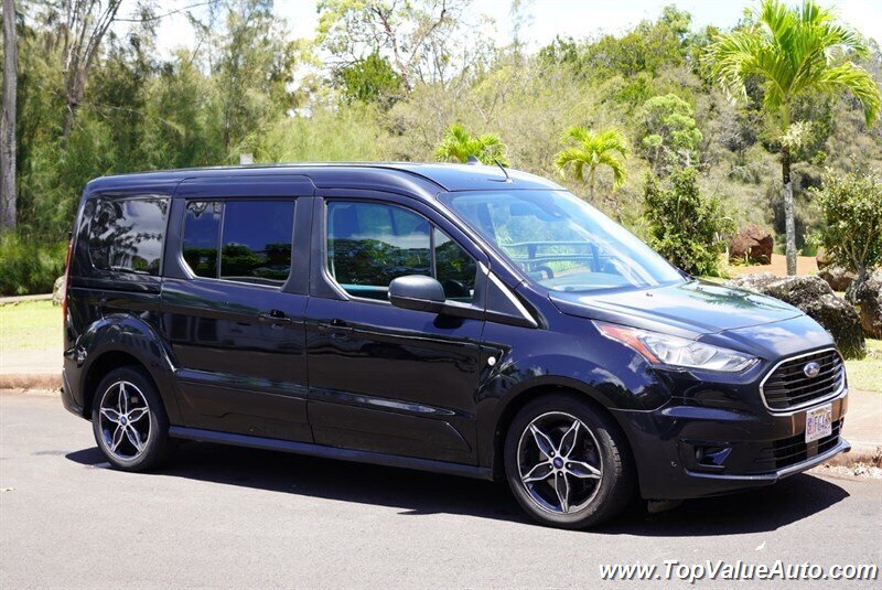 2021 Ford Transit Connect XLT  