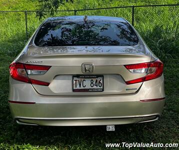 2018 Honda Accord Hybrid - Photo 6 - Wahiawa, HI 96786