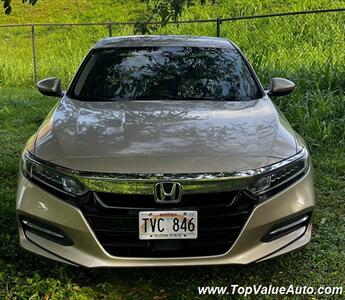 2018 Honda Accord Hybrid - Photo 5 - Wahiawa, HI 96786