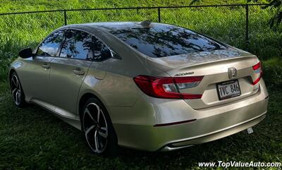 2018 Honda Accord Hybrid - Photo 3 - Wahiawa, HI 96786