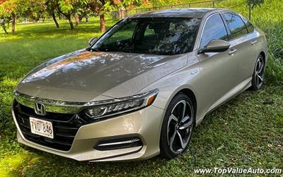 2018 Honda Accord Hybrid - Photo 2 - Wahiawa, HI 96786
