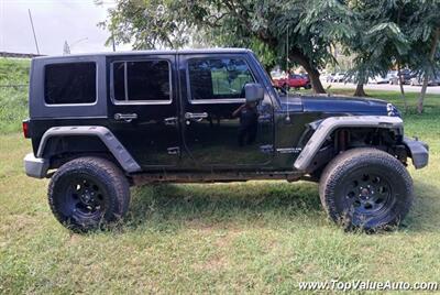 2008 Jeep Wrangler X   - Photo 4 - Wahiawa, HI 96786