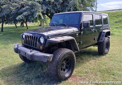 2008 Jeep Wrangler X   - Photo 2 - Wahiawa, HI 96786