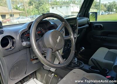 2008 Jeep Wrangler X   - Photo 6 - Wahiawa, HI 96786
