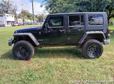 2008 Jeep Wrangler X SUV