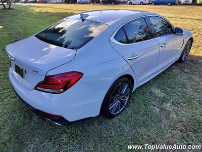 2019 Genesis G70 2.0T Advanced   - Photo 6 - Wahiawa, HI 96786