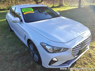 2019 Genesis G70 2.0T Advanced   - Photo 4 - Wahiawa, HI 96786