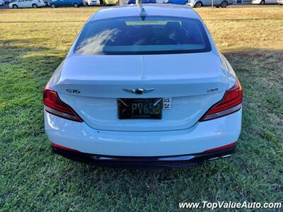 2019 Genesis G70 2.0T Advanced   - Photo 7 - Wahiawa, HI 96786