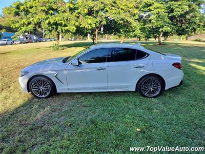 2019 Genesis G70 2.0T Advanced   - Photo 2 - Wahiawa, HI 96786