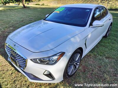 2019 Genesis G70 2.0T Advanced   - Photo 1 - Wahiawa, HI 96786