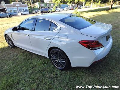 2019 Genesis G70 2.0T Advanced   - Photo 8 - Wahiawa, HI 96786