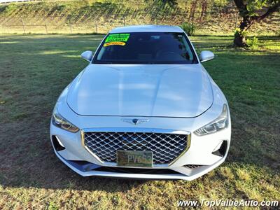 2019 Genesis G70 2.0T Advanced   - Photo 3 - Wahiawa, HI 96786