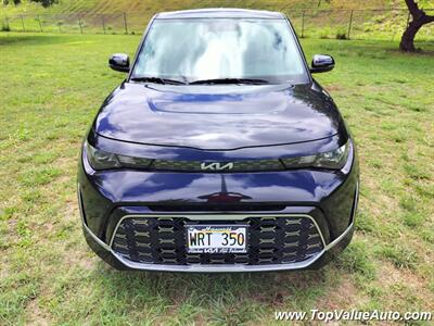 2023 Kia Soul GT-Line   - Photo 2 - Wahiawa, HI 96786