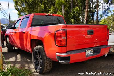 2018 Chevrolet Silverado 1500 Custom   - Photo 2 - Wahiawa, HI 96786