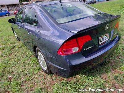 2008 Honda Civic Hybrid w/Navi   - Photo 6 - Wahiawa, HI 96786