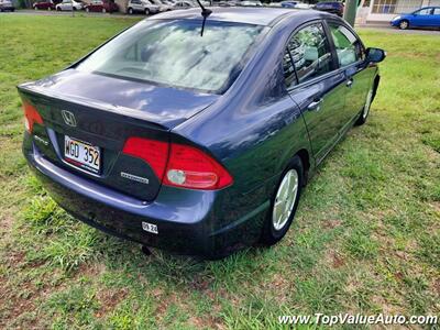 2008 Honda Civic Hybrid w/Navi   - Photo 4 - Wahiawa, HI 96786