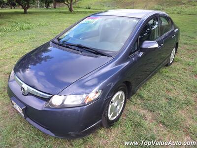 2008 Honda Civic Hybrid w/Navi   - Photo 8 - Wahiawa, HI 96786